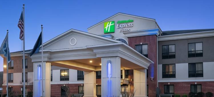 智选假日酒店及套房阿什兰 by IHG(Holiday Inn Express & Suites Ashland)图片