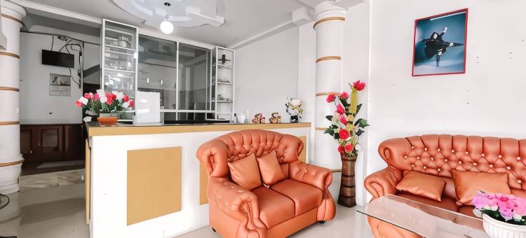 OYO 90920 Agave酒店(OYO 90920 Agave Hotel)图片