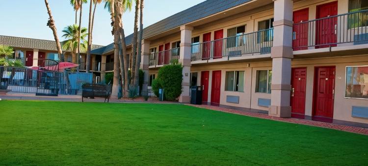 尤马温德姆华美达酒店(Ramada by Wyndham Yuma)图片