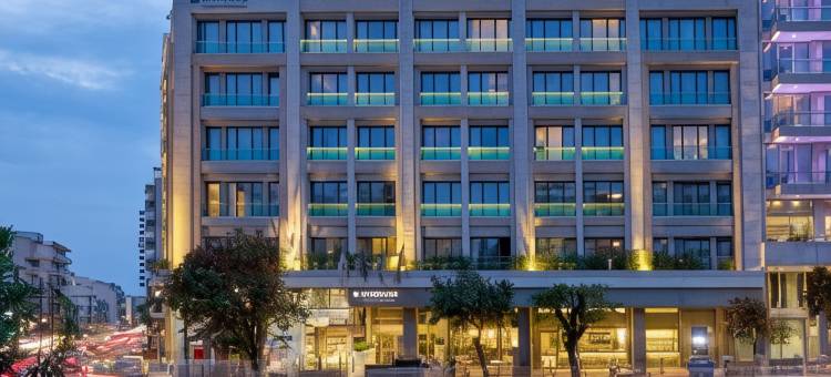 雅典温德姆公寓(Zeus Essence Wyndham Athens Residence)图片