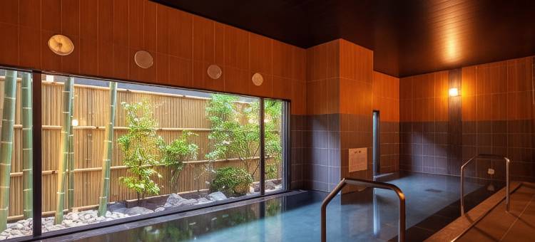 露樱酒店三次站前店(HOTEL ROUTE INN MIYOSHI EKIMAE)图片