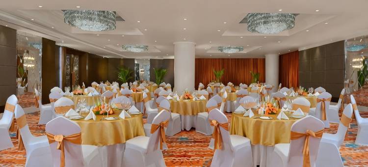 马尼帕尔丽怡套房酒店(Country Inn & Suites by Radisson Manipal)图片