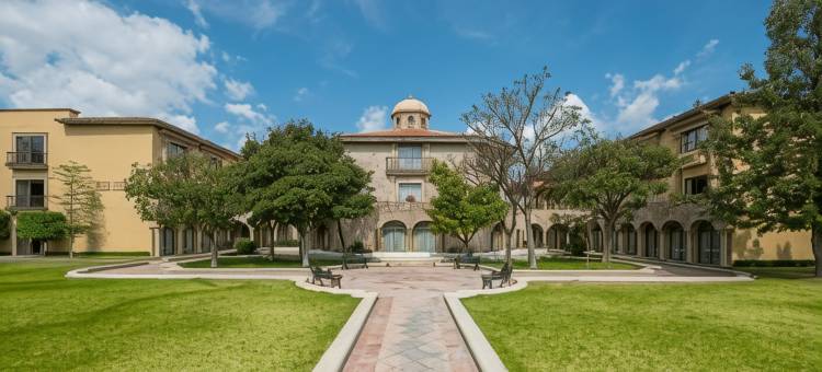 阿瓜斯卡连特斯昆塔里尔酒店(Quinta Real Aguascalientes)图片