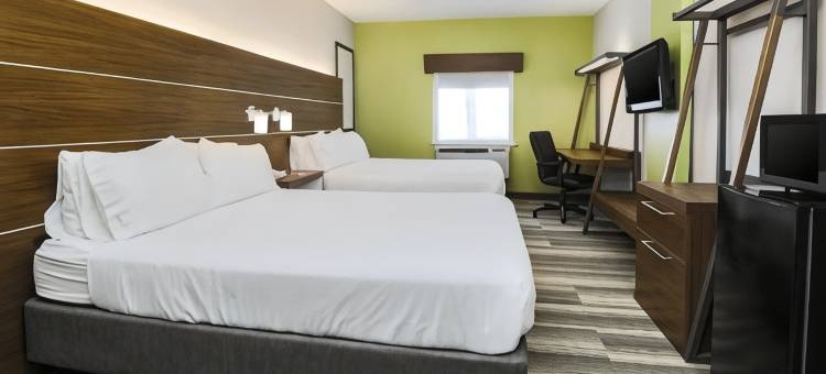 Holiday Inn Express 兰霍恩，牛津谷(Holiday Inn Express Philadelphia NE - Langhorne)图片