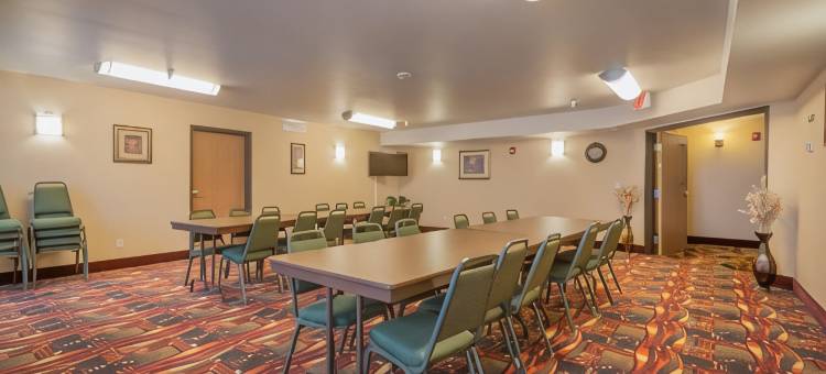 科罗拉多斯普林斯戴斯酒店(Days Inn by Wyndham Manitou Springs)图片