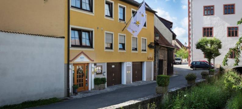 艾姆巴赫阿肯森特酒店(Akzent Hotel am Bach)图片