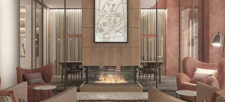 哥本哈根北港Residence Inn(Residence Inn Copenhagen Nordhavn)图片