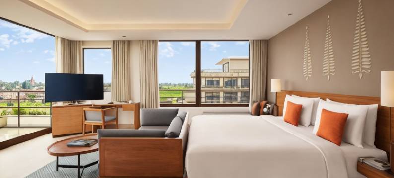 菩提伽耶凯悦嘉轩酒店(Hyatt Place Bodh Gaya)图片