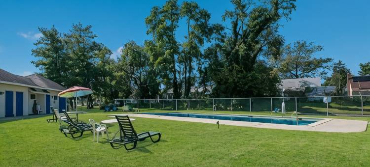 布鲁克劳恩6号汽车旅馆(Rodeway Inn)图片