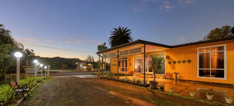 丛林人休闲汽车旅馆(Bushmans Motor Inn)图片