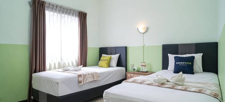 玛琅德科彭城市景观酒店 - 红门酒店集团(Urbanview Hotel de Kopen Malang by RedDoorz)图片