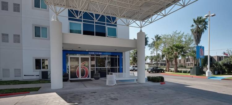 德克萨斯布朗斯维尔 6 号开放式客房酒店(Studio 6 Brownsville, TX)图片