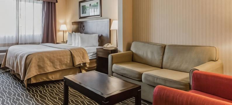 洛杉矶-柔似密品质酒店(Quality Inn Rosemead-Los Angeles)图片