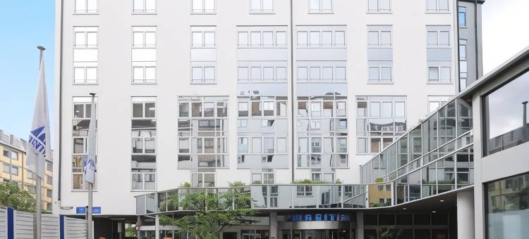 慕尼黑玛丽蒂姆酒店(Maritim Hotel München)图片