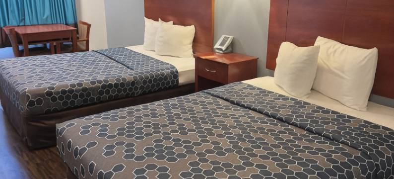 图库姆卡里 66 号公路伊克诺旅馆(Econo Lodge Tucumcari Route 66)图片