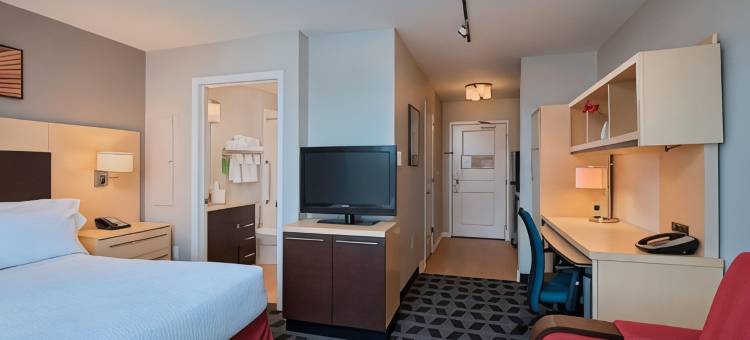 费耶特维尔十字溪TownePlace Suites酒店(TownePlace Suites by Marriott Fayetteville Cross Creek)图片