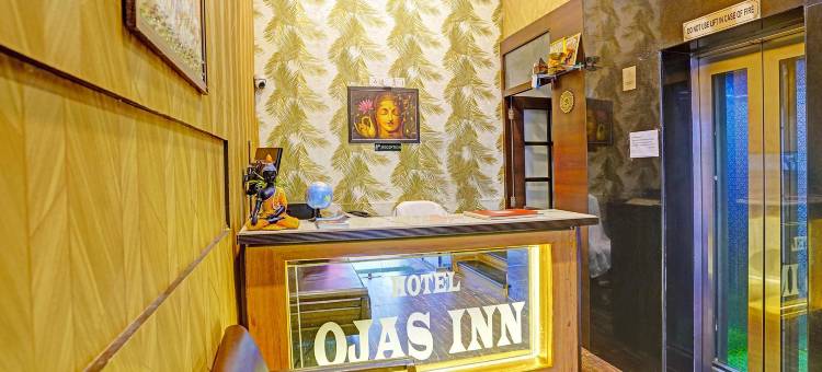 Fabhotel 奥贾斯旅馆(FabHotel Ojas Inn)图片