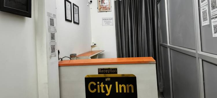 Super Hotel O City Inn图片