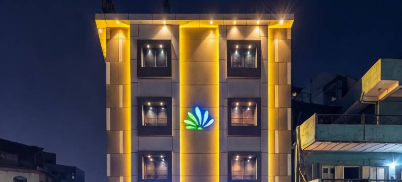 阿希什酒店(Hotel Ashish)图片