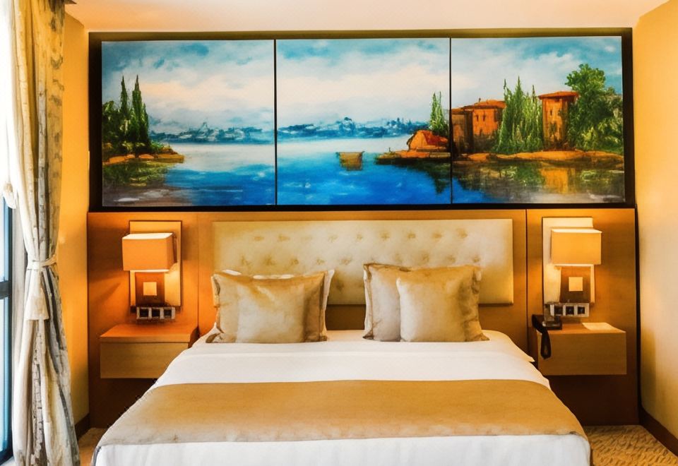 Aselia Hotel TrabzonHotel Overview