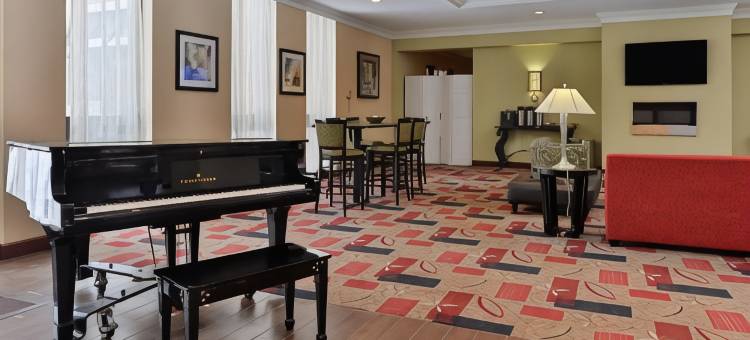 Holiday Inn 新伦敦(Holiday Inn New London - Mystic Area)图片