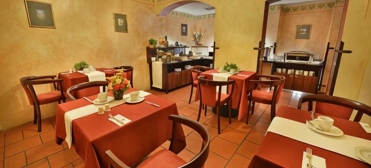 杰利尼杜尔EA酒店(EA Hotel Jeleni Dvur Prague Castle)图片