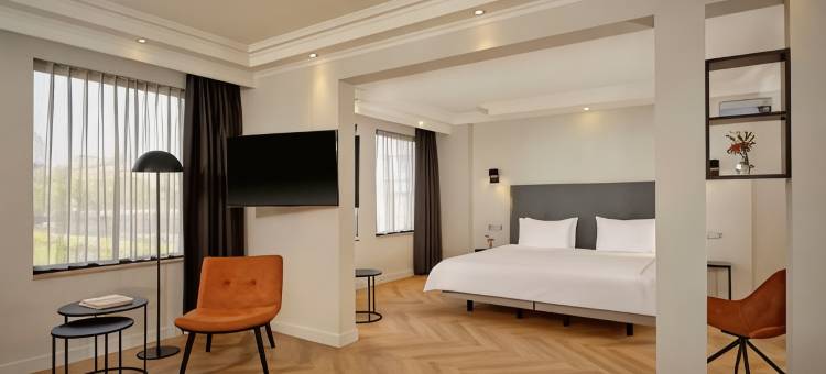 燕豪芬丽亭酒店(Park Plaza Eindhoven)图片