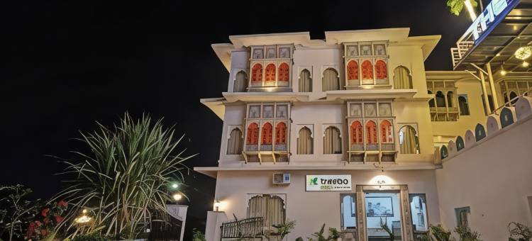 Treebo 卡克里庄园(Khakhri Haveli - A Boutique Hotel)图片