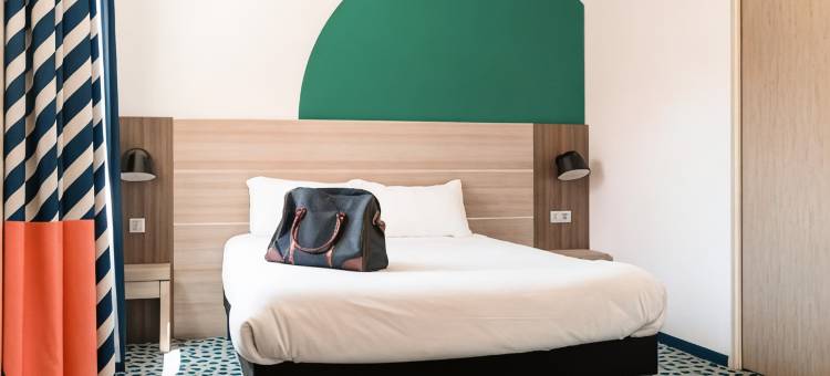 宜必思尚品马赛宾尼斯米拉波酒店(Ibis Styles Marseille Plan de Campagne)图片