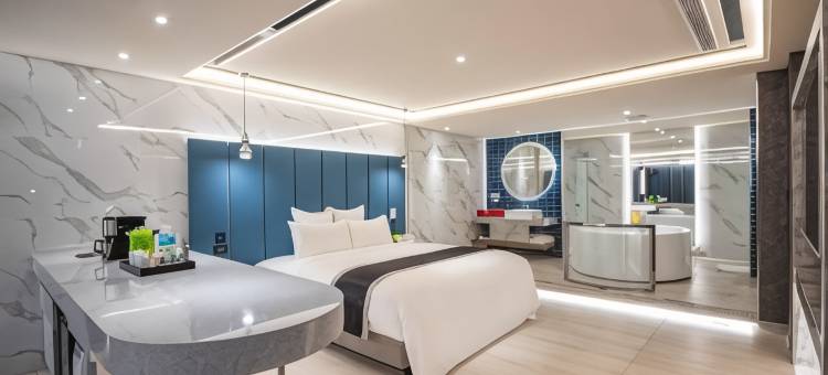 168 motel 中坜馆图片