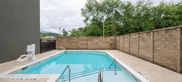 查塔努加瞭望山拉昆塔温德姆套房酒店(La Quinta Inn & Suites by Wyndham Chattanooga - Lookout Mtn)图片