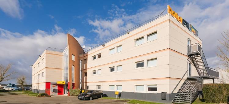 hotelF1 莫勒帕酒店(Hotelf1 Maurepas)图片