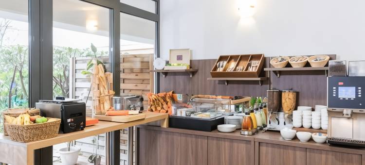 阿德吉奥阿克瑟斯巴黎克拉马尔公寓式酒店(Aparthotel Adagio Access Paris Clamart)图片