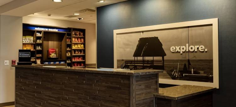 威斯康辛杜鲁斯苏佩里奥欢朋酒店(Hampton Inn by Hilton Superior Duluth)图片