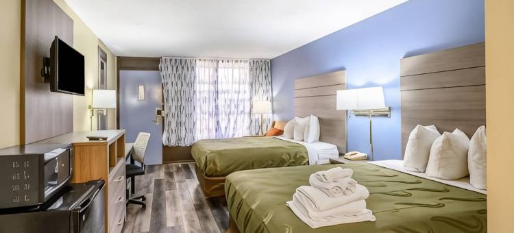 新奥尔良 I-10 东凯艺酒店(Quality Inn New Orleans I-10 East)图片