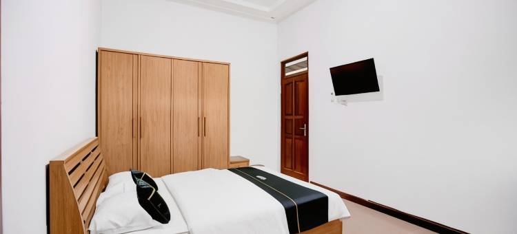 巴厘巴板O酒店靠近塔曼贝鲁昂马杜(原棕榈咖啡旅馆)(Hotel O Balikpapan Near Taman Beruang Madu Formerly Palm Cafe Inn)图片