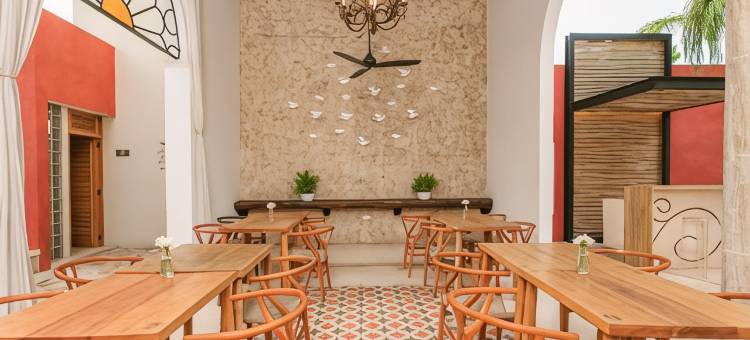 塞尔科泰尔卡萨德拉斯帕洛马斯酒店(Casa de Las Palomas Boutique Hotel by Paloma's Hotels - Adults Only)图片