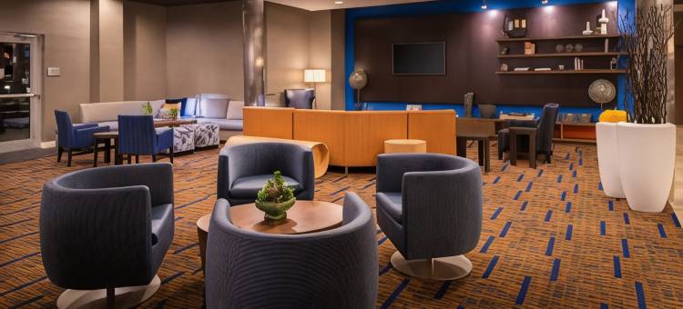 温泉城万怡酒店(Courtyard Hot Springs)图片