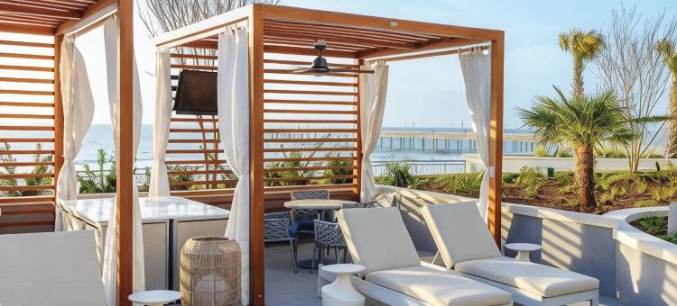 洲际假日酒店俱乐部度假屋默特尔海滩海滨(Holiday Inn Club Vacations Myrtle Beach Oceanfront by IHG)图片