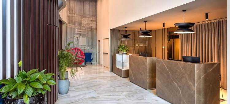 布达佩斯市中心 NH 精选酒店(NH Collection Budapest City Center)图片