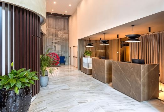 NH Collection Budapest City Center Hotel Overview