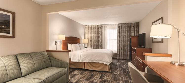 西北丹弗威斯敏斯特欢朋酒店(Hampton Inn Denver-Northwest/Westminster)图片