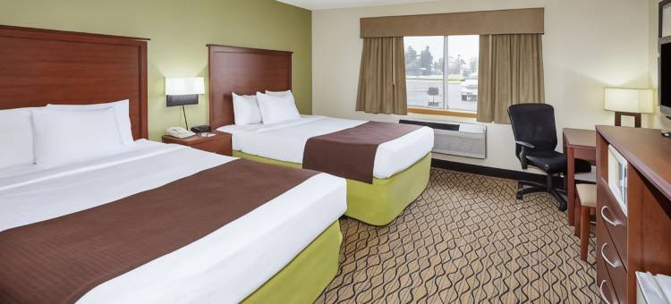 希博伊根美吟温德姆酒店(AmericInn by Wyndham Sheboygan)图片