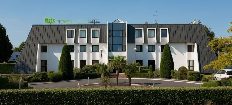 宜必思尚品波尔多机场梅里尼亚克酒店(Ibis Styles Bordeaux Aéroport Mérignac)图片