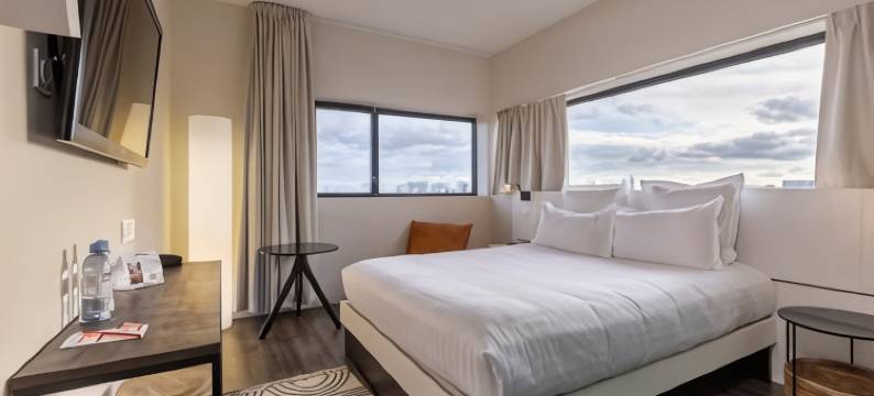 瓦讷西原创精品酒店(Padja Hôtel & Spa Vannes)图片