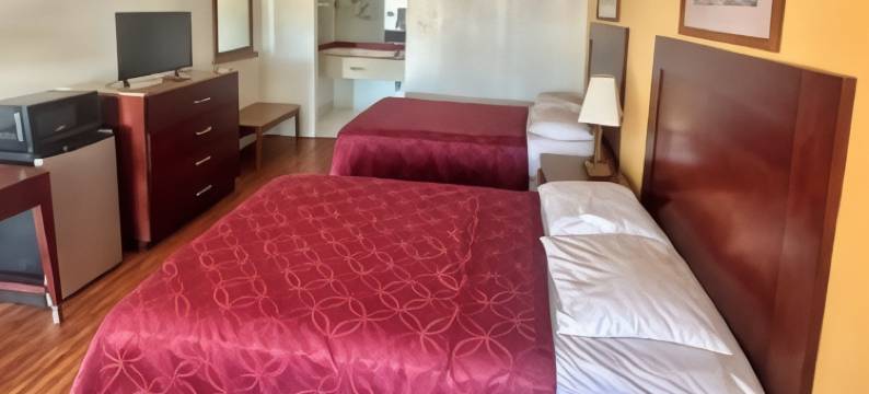 韦瑟福德喜来得旅馆(Weatherford Heritage Inn)图片