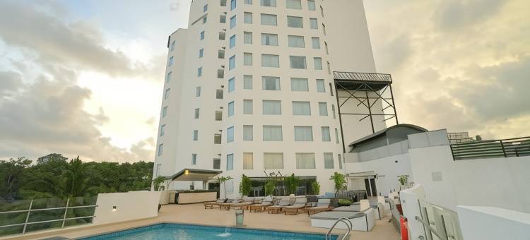 高库拉姆大酒店(Gokulam Grand Trivandrum)图片