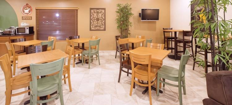 豪生斯顿-得梅因美吟温德姆酒店(AmericInn by Wyndham Johnston des Moines)图片