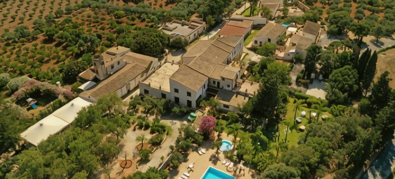 卡斯迪拉托米厄酒店(Case di Latomie)图片