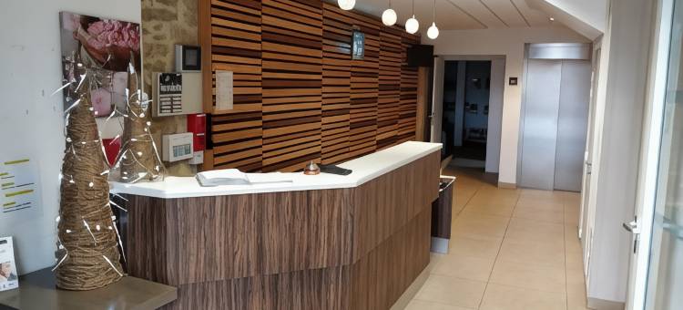 东色当黄金之心原创城市酒店(The Originals City Hôtel le Coeur dOr Sedan Est)图片